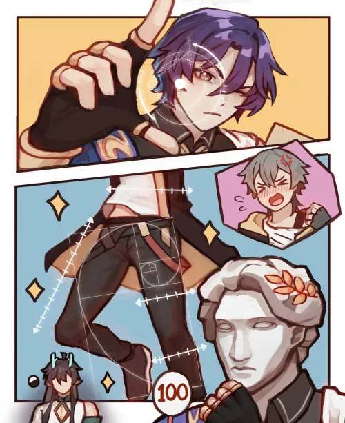 TioCae [Honkai: Star Rail]