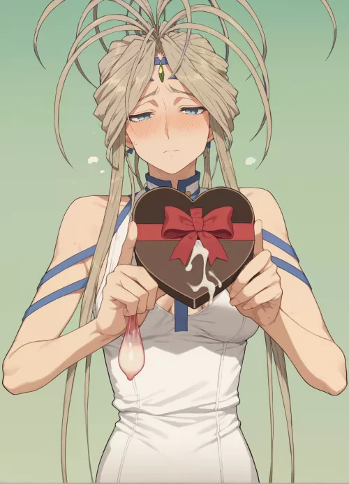 Valentine's Day presents for Keiichi-san...