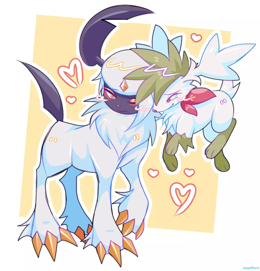 we will be together in every life (my art)