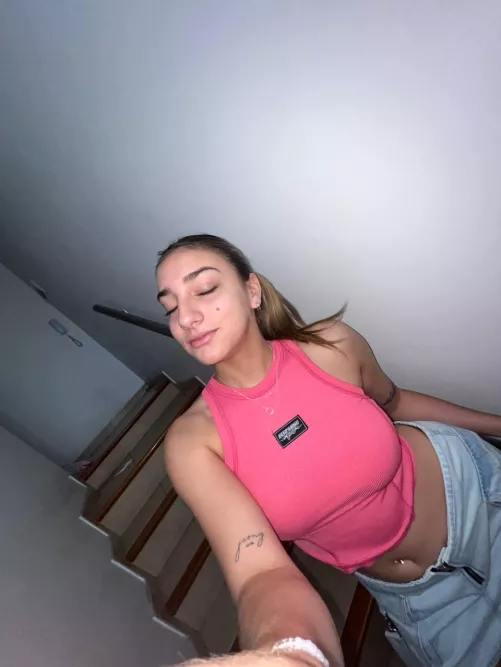 What do you think about my top?