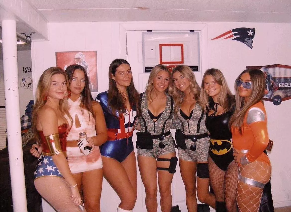 Which costume are you picking? Round two 