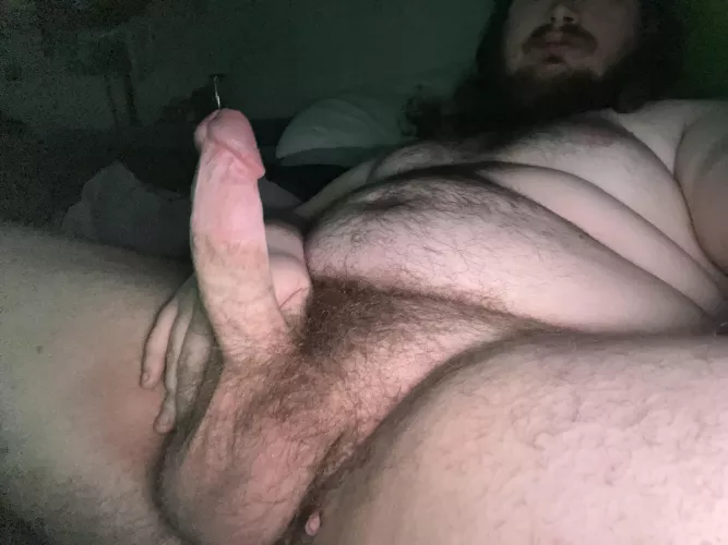 Who’s volunteering to be my breeding cum dump tonight?