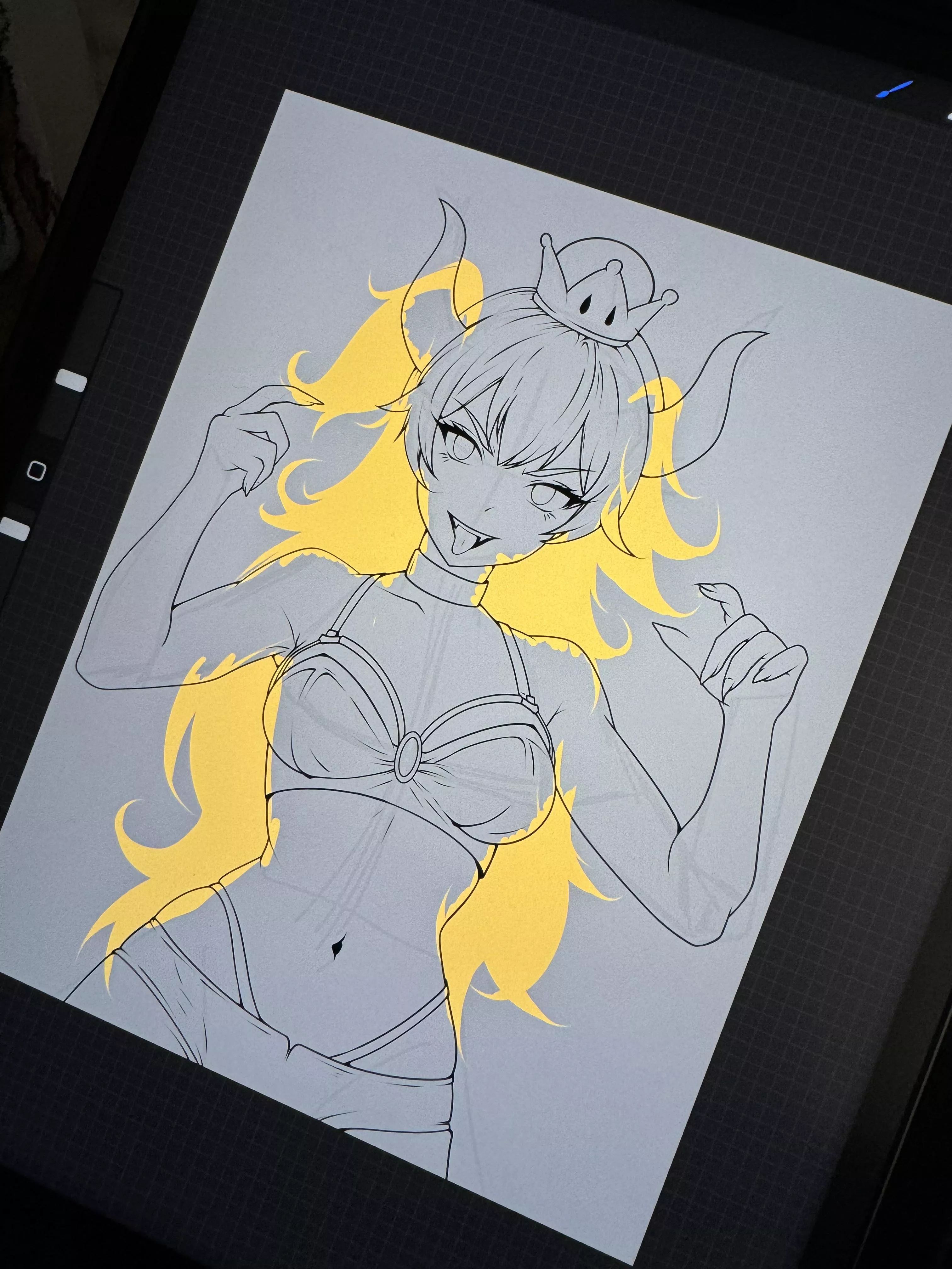 Wip for a gaming con