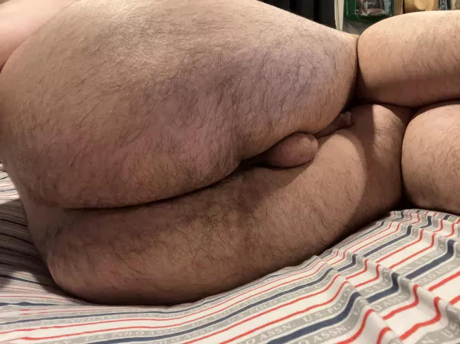 Would you cum on my ass or in my ass? (DMs open)