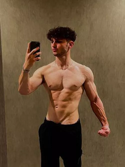 Would you let me work you out😉