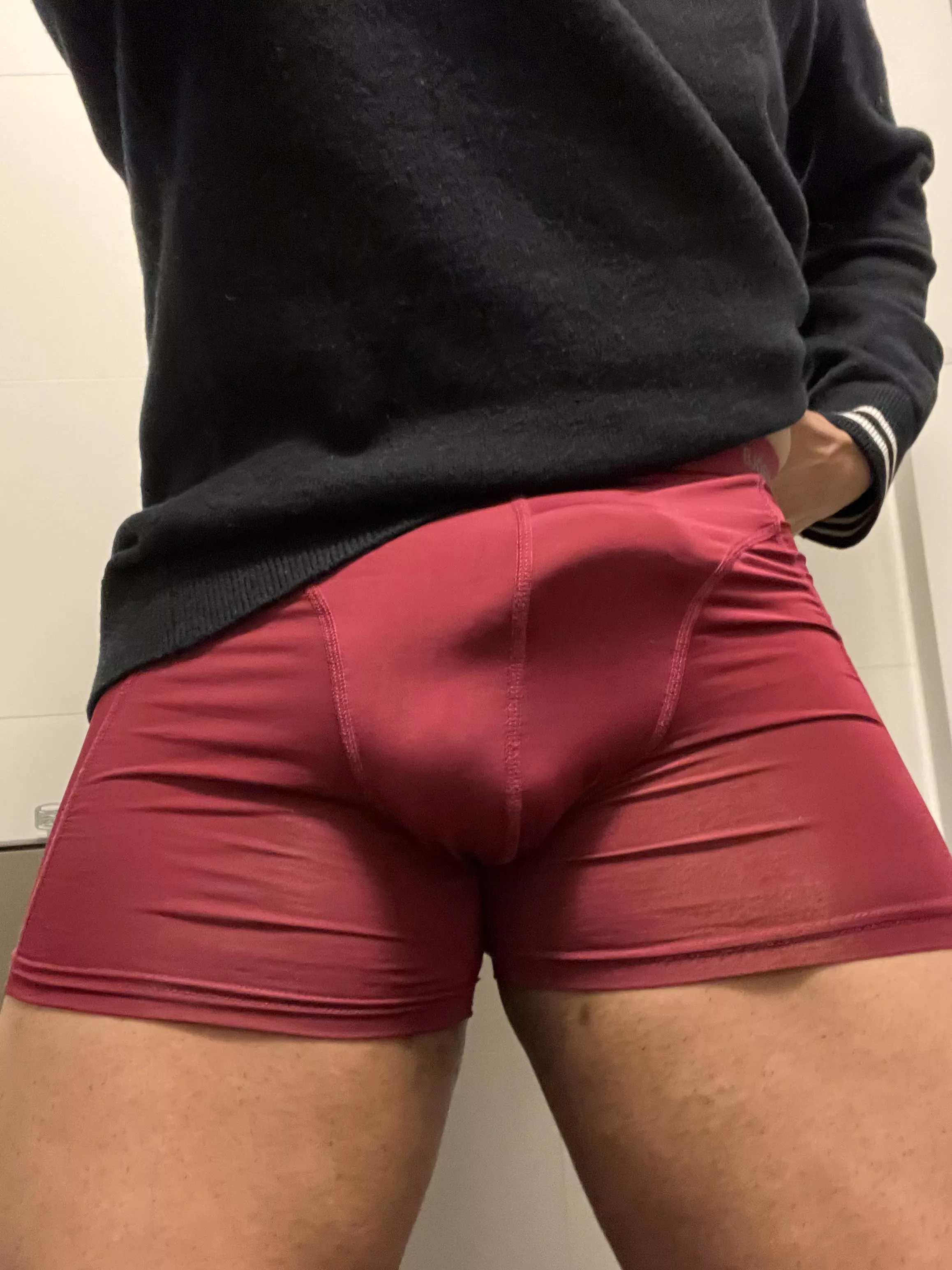 Yearning to burst free