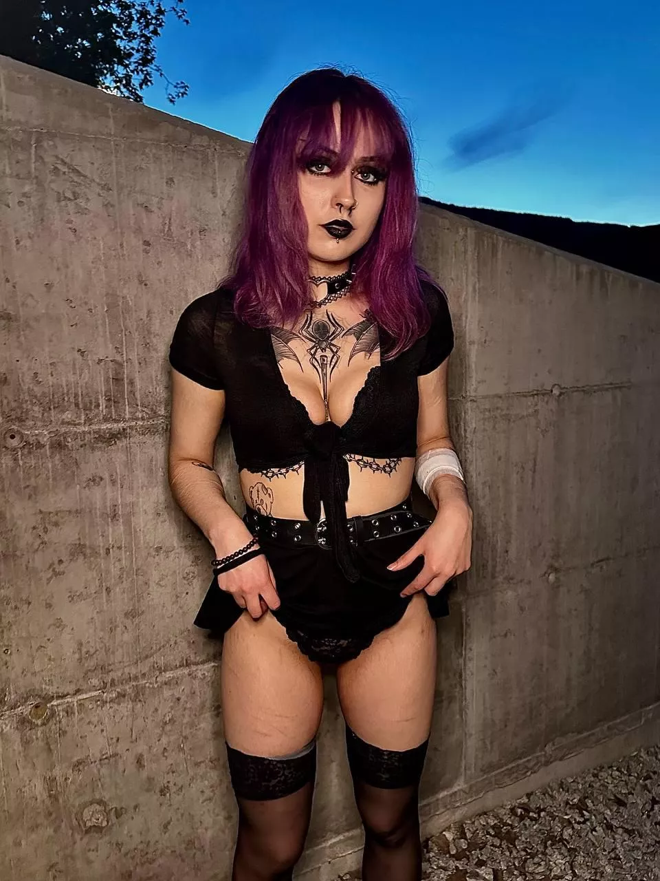 You have one pickup line to make me come home with you. What is it?