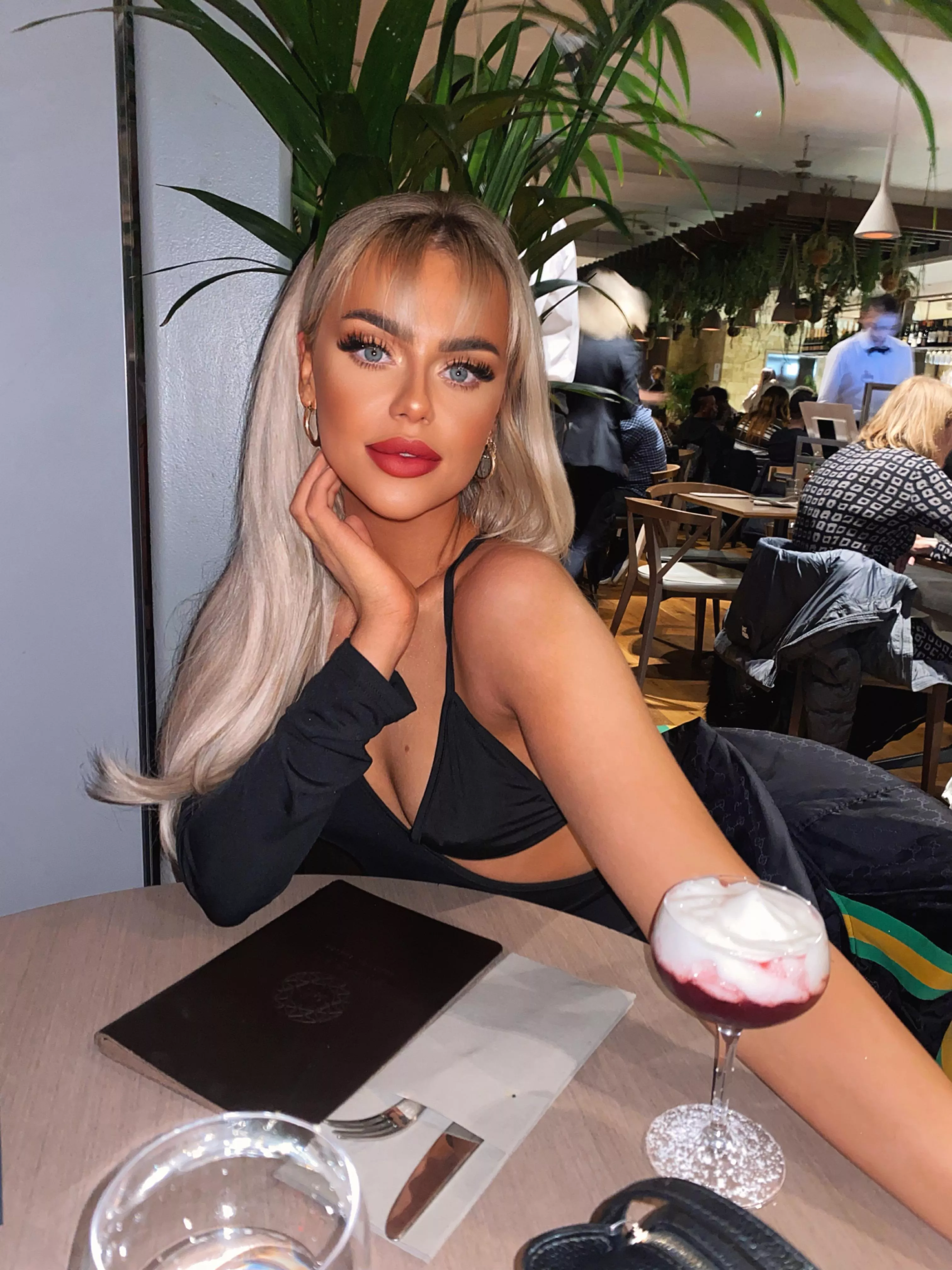 Am I considered classy now?