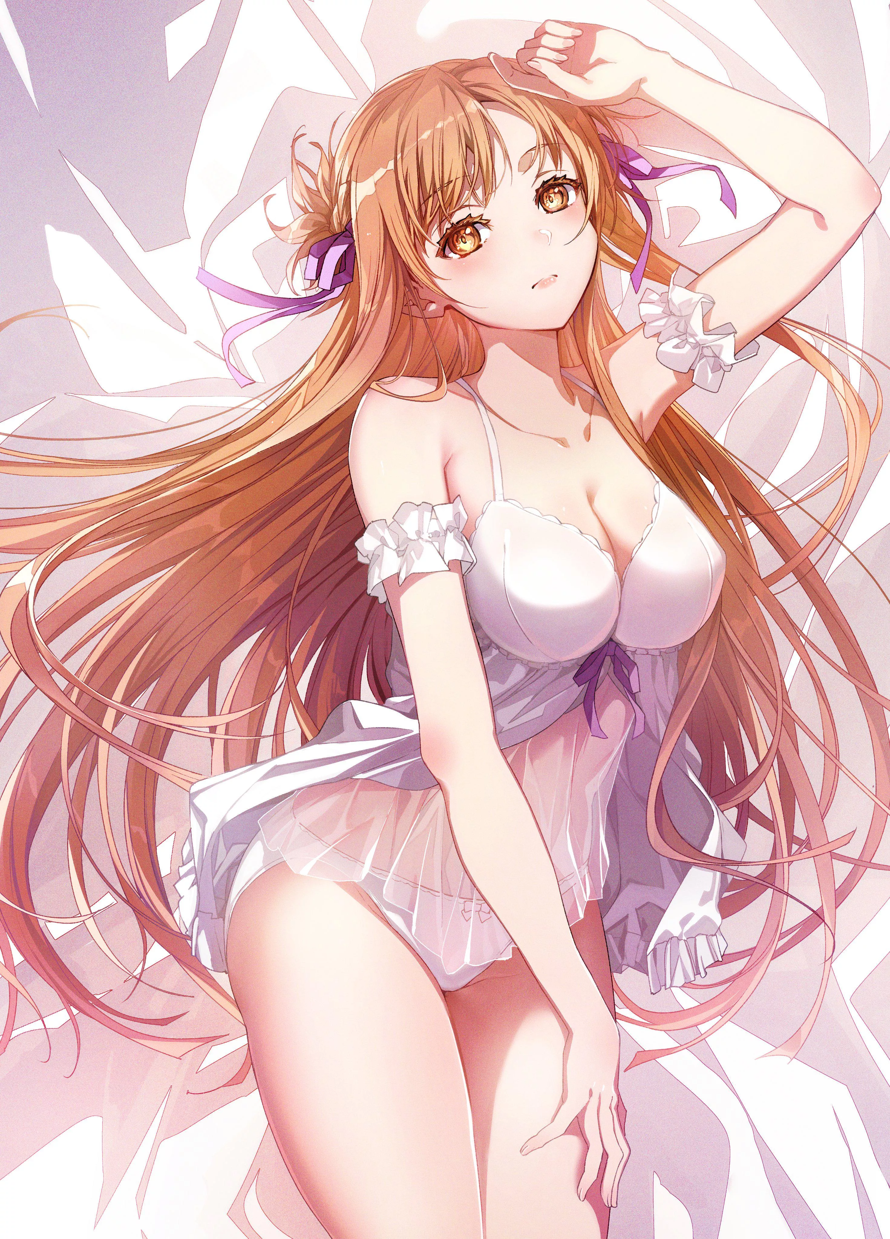 Asuna Immaculate (yor720) [Sword Art Online]