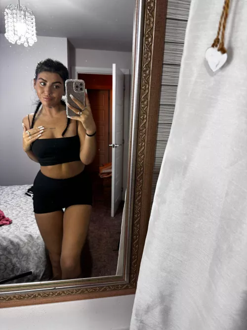 Black is always classy