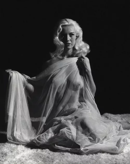 Bunny Yeager (1950s)