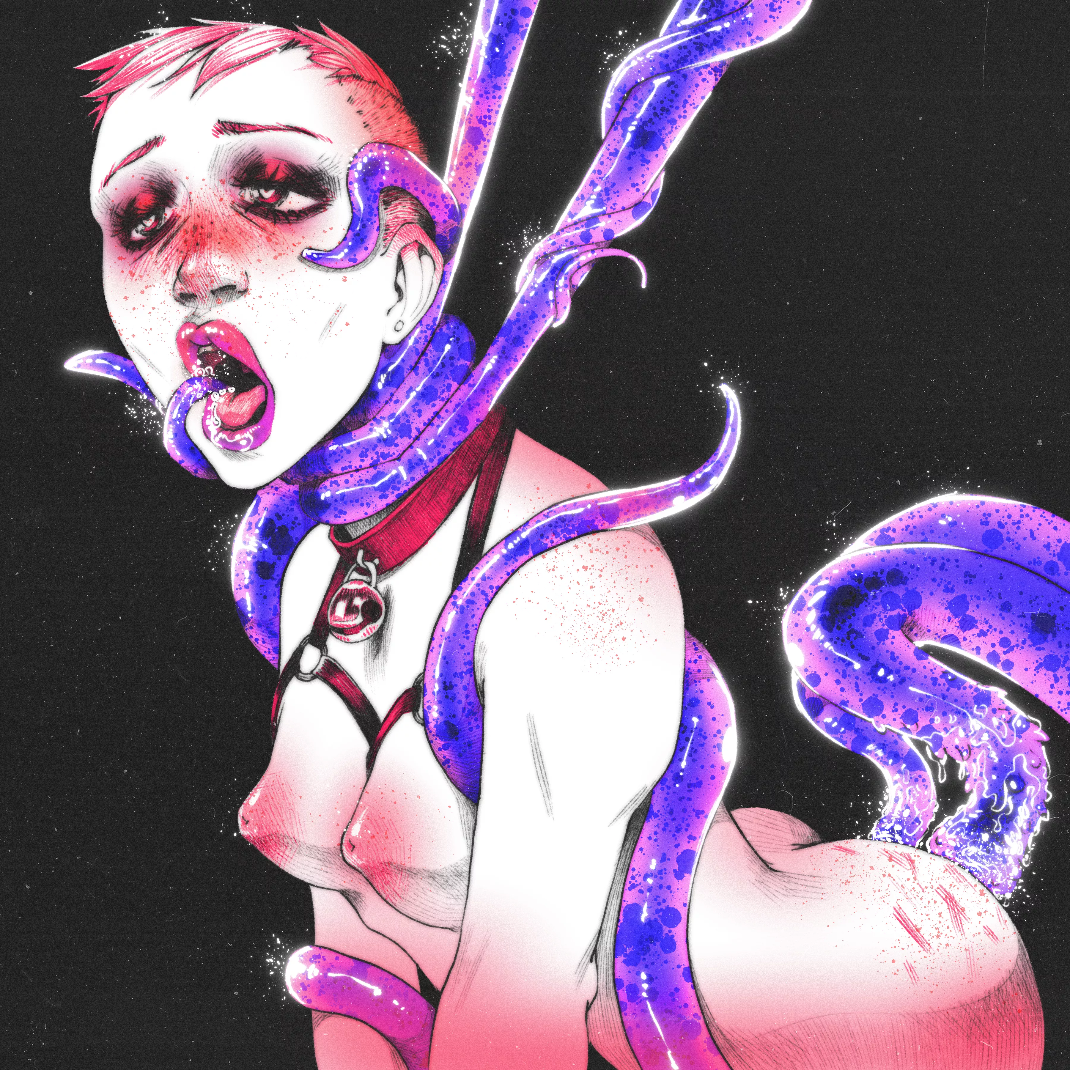 Burn off some of that pent-up workplace stress with a session at ███████████© [Dirty Doctrine]