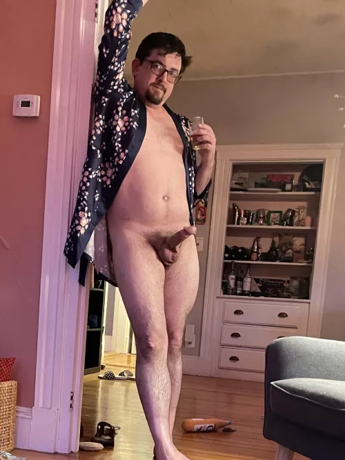 Can I get you anything?