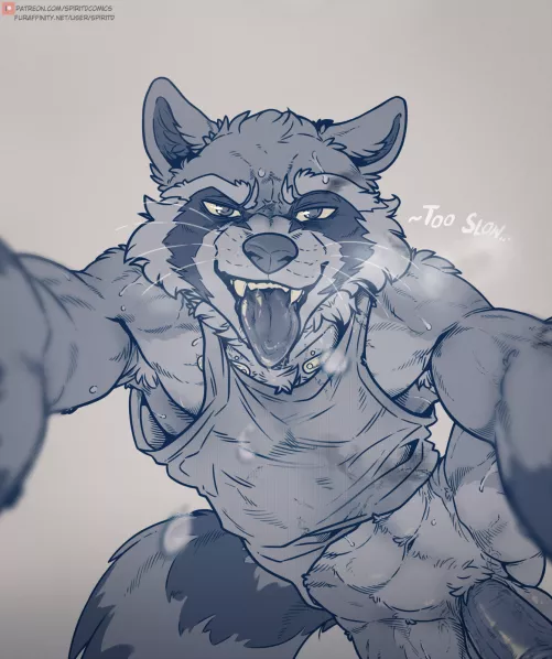 Caught Ya Lookin' (SpiritD)