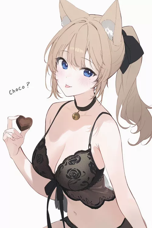 Chocolate [Original]