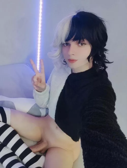 Comment your dick size 😘