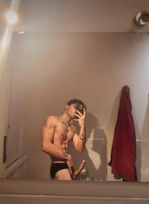 Comment your dirtiest thoughts 😉