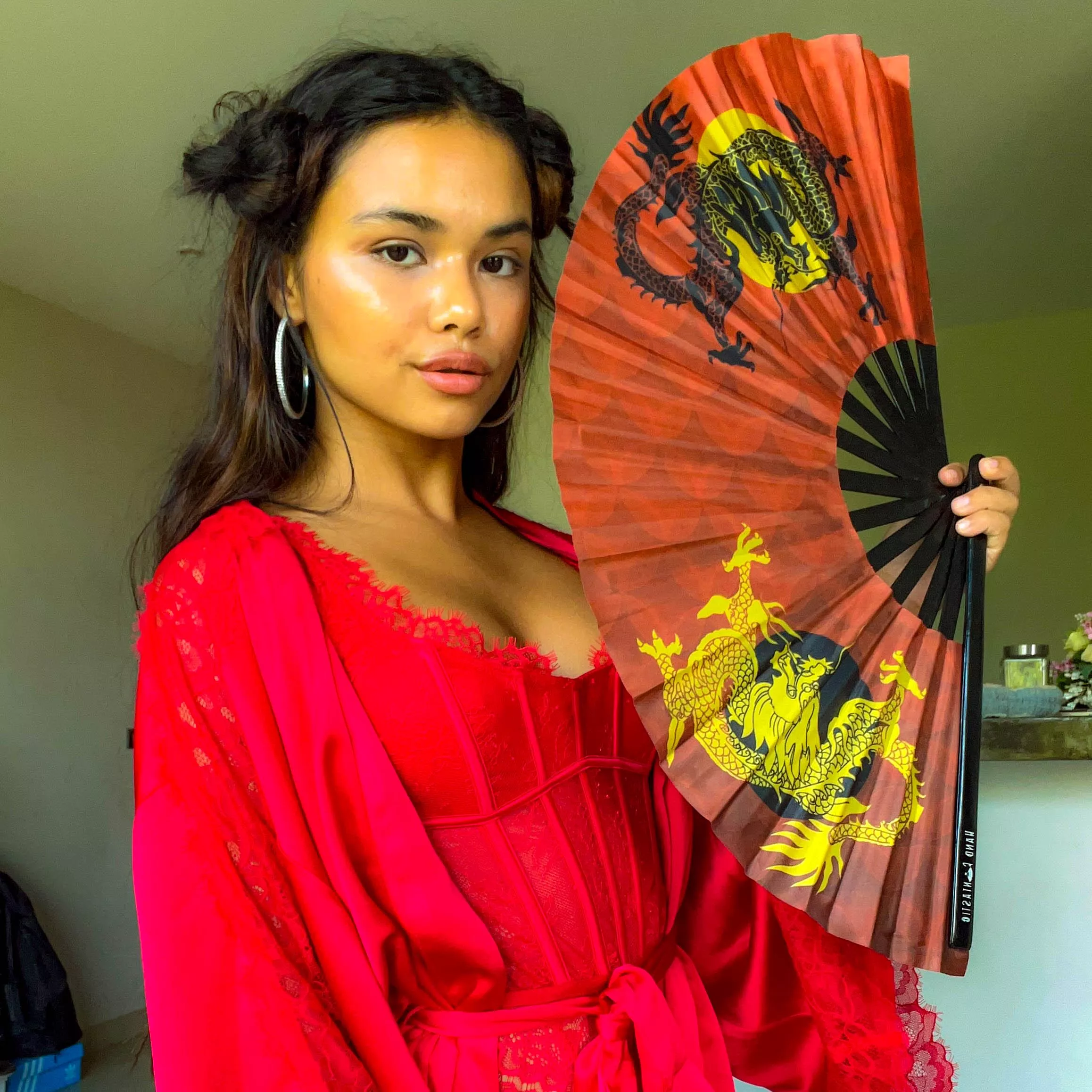 feeling colorful today