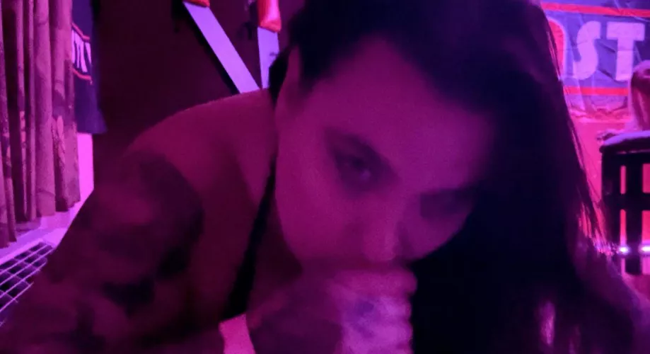 Fun while 50+ people watch? Yes please