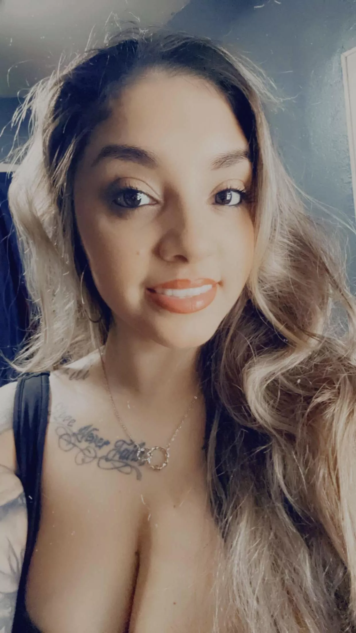 Here's my smile to brighten your day