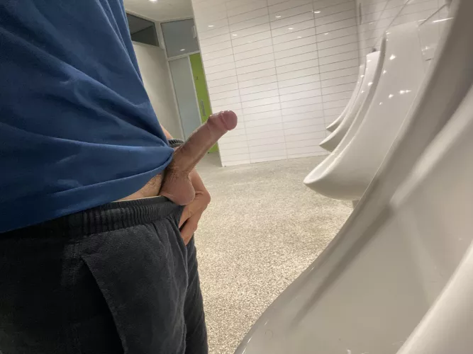 I’m afraid people bump into this scene…