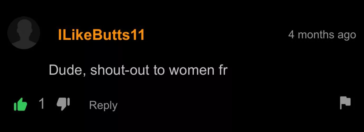 just gotta take a moment to appreciate women