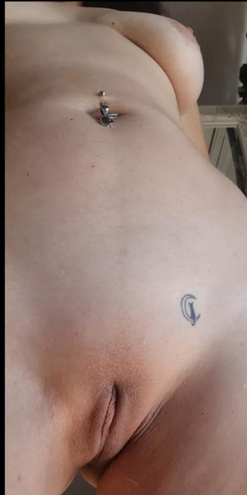 Just shaved....do you like smooth