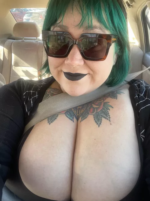 Let’s run errands 😄