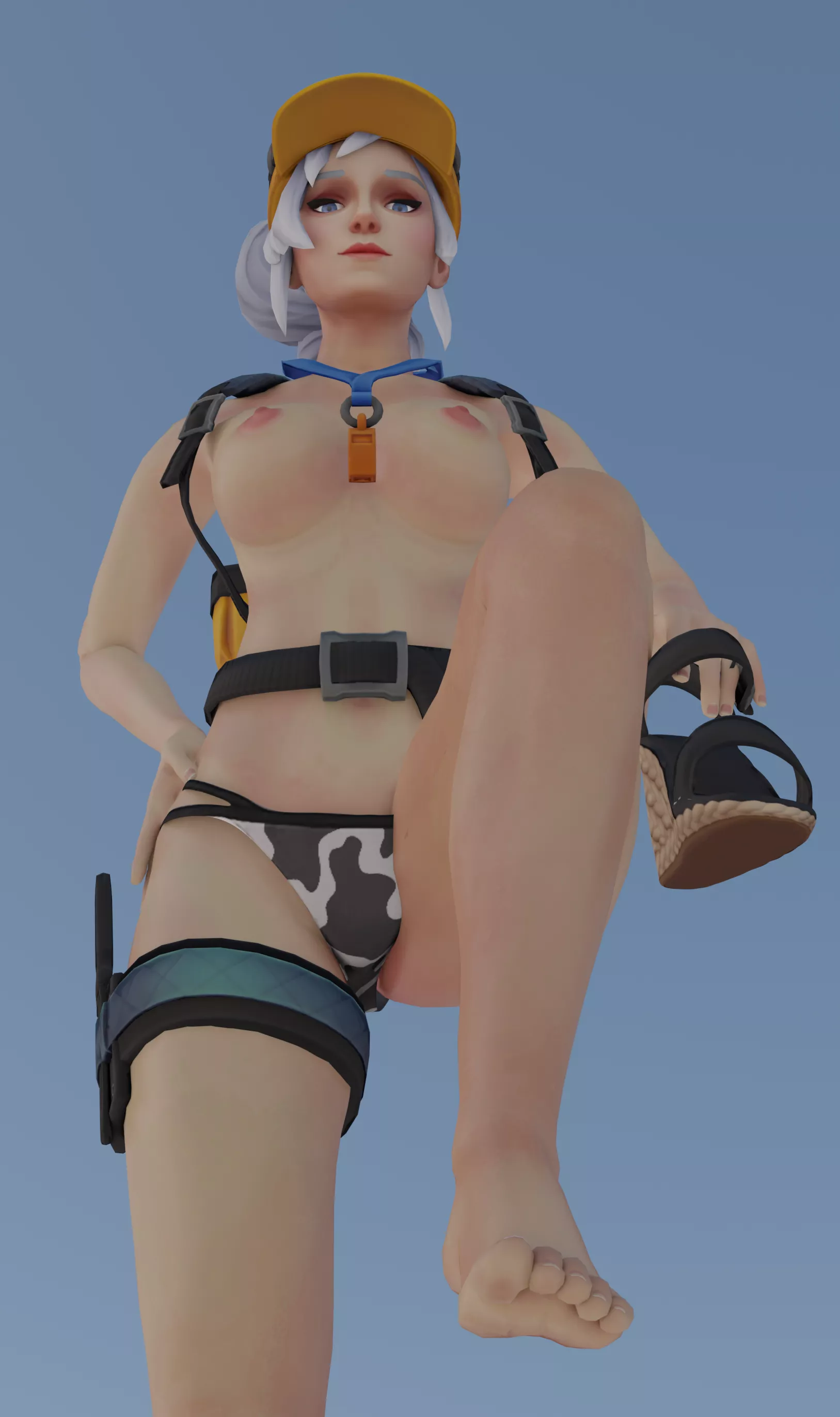 Lian will ste on you (Palah Ruby)