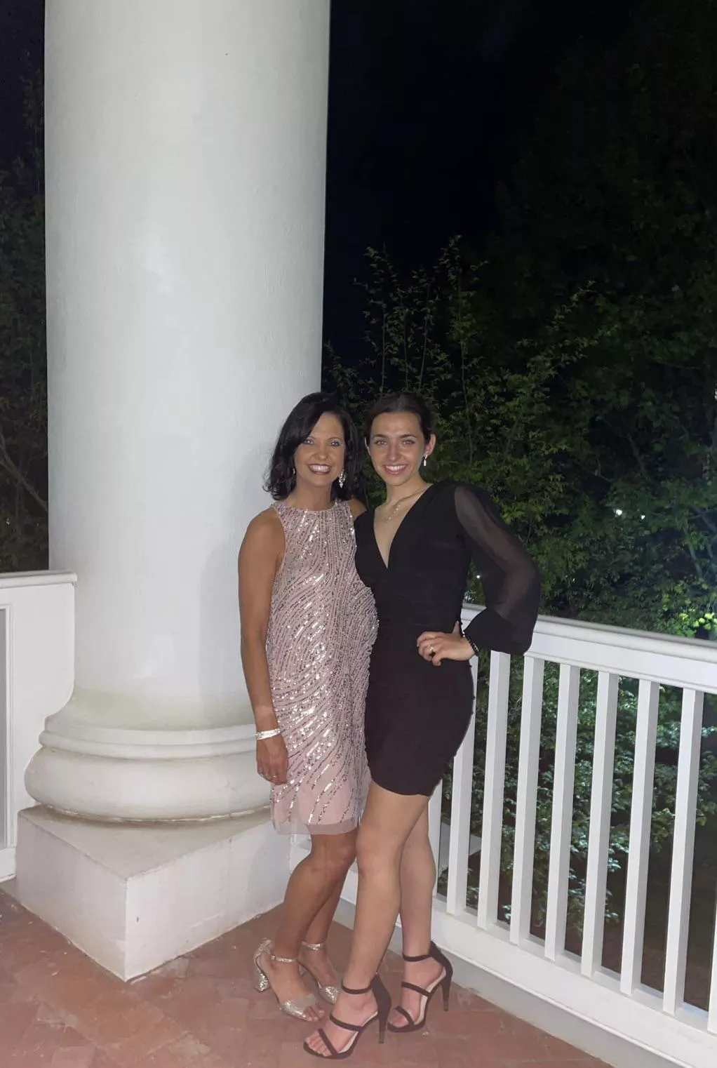 Mom or daughter?[2]