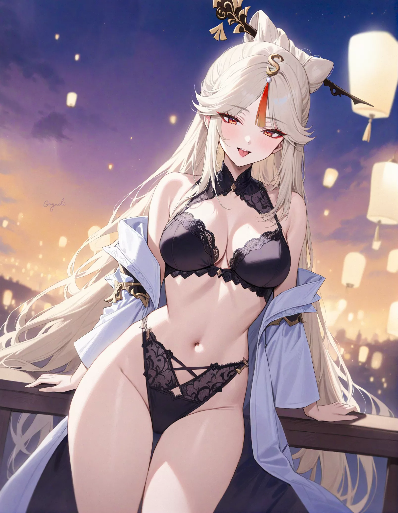 Ningguang [Genshin Impact]