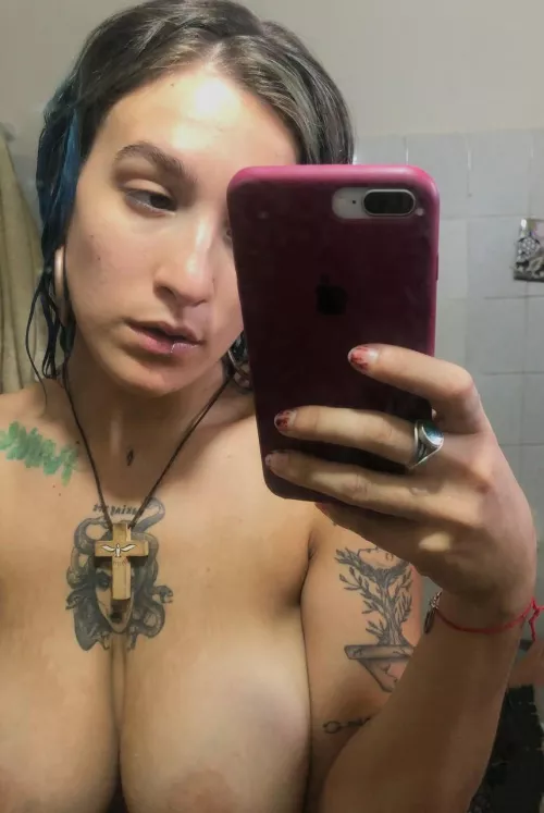 Only Christ can stop my perverted jellyfish