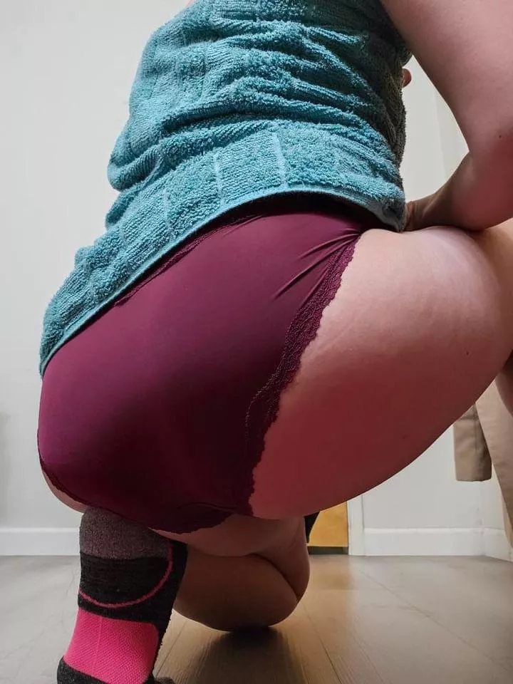 Post shower angle 🥰