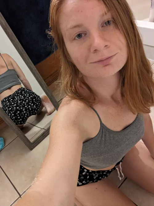 Redheads: when you only want the best👑 [F27]