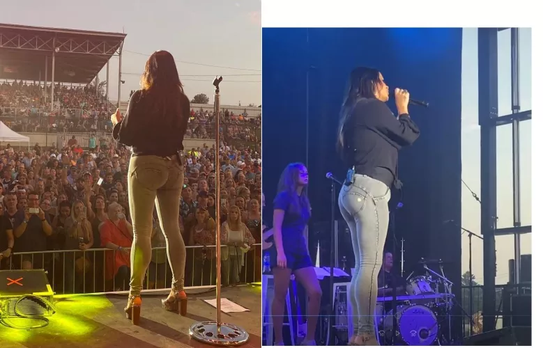 Sara Evans, Country Star, in 2021