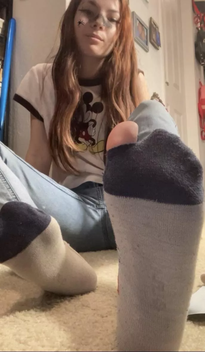 [selling] Straight from the gym in these~Selling panties/socks/bras/vials/digital~