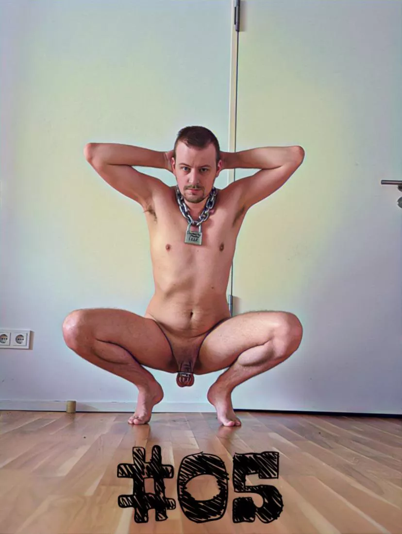 Slave Position 05 - Endure