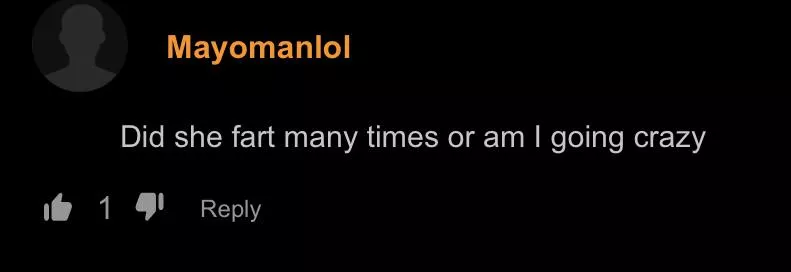 That’s on your mind?