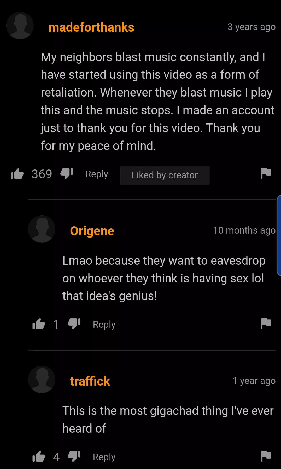 The solution to noisy neighbors