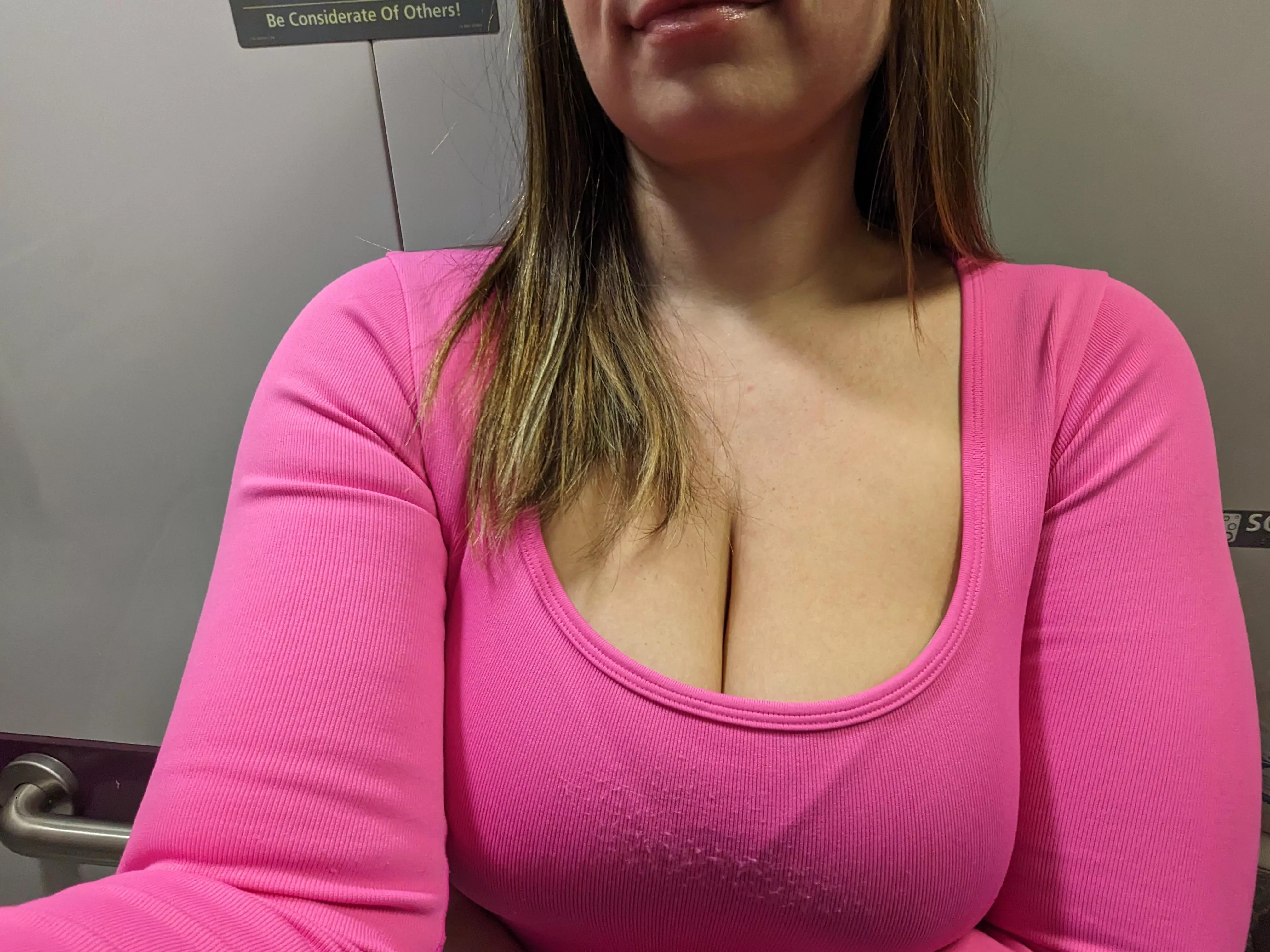 They look extra big today