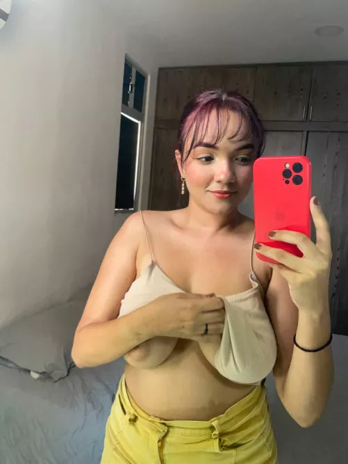 They're kinda heavy but I still love them 😊