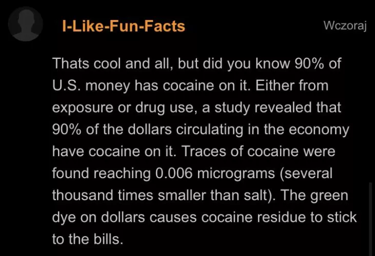 very cool I-Like-Fun-Facts