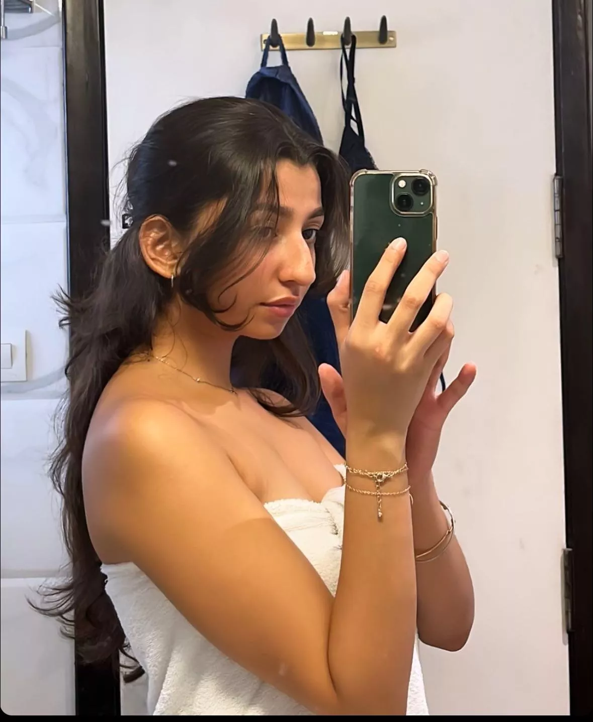 What if the bra lines are not on the body ? 