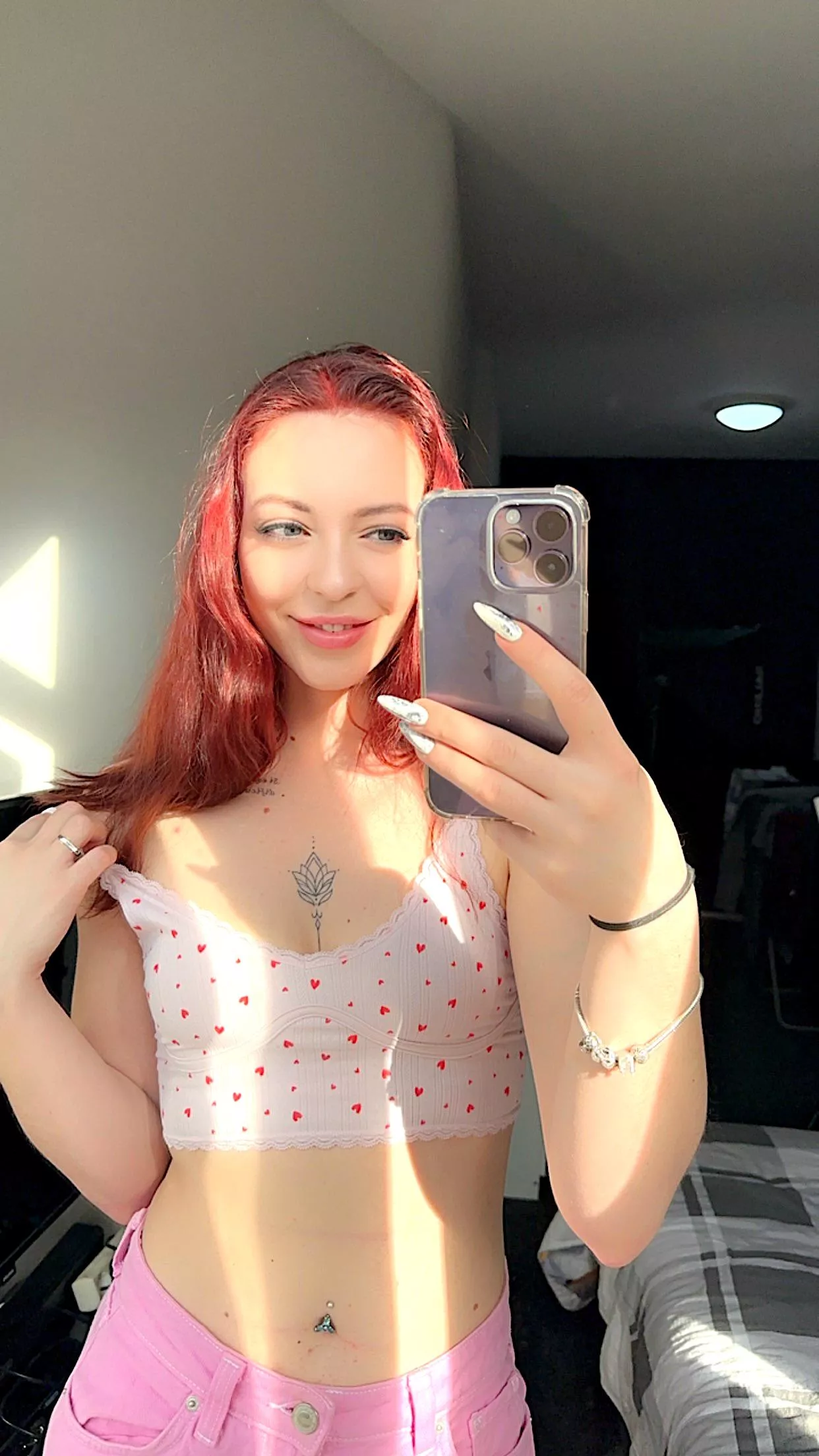 whats the first thing that caught your attention?