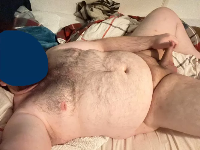 Who’s gonna make this go from semi to hard? 🐻 🇬🇧 