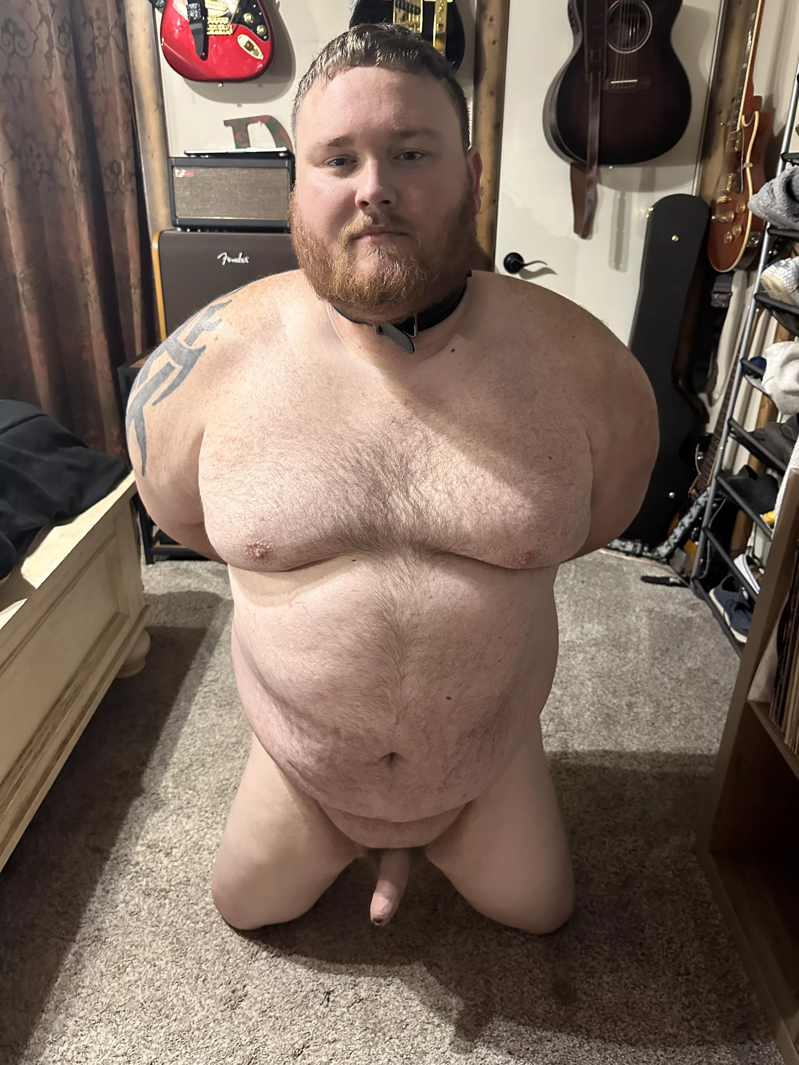 Wife wanted to tie me up !