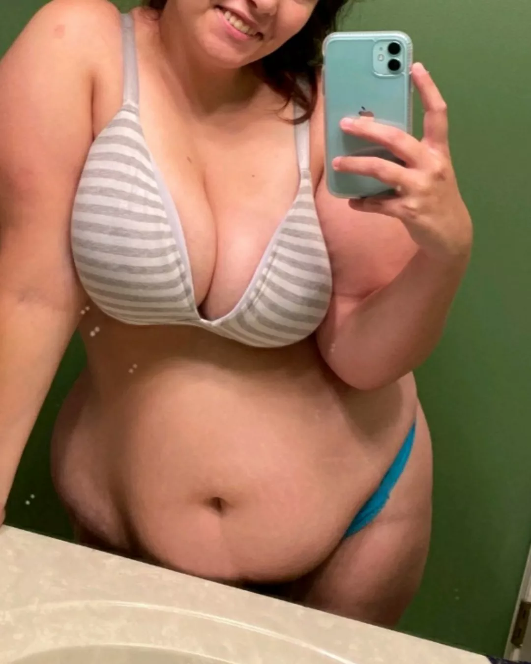 Woke up feeling sexy today!