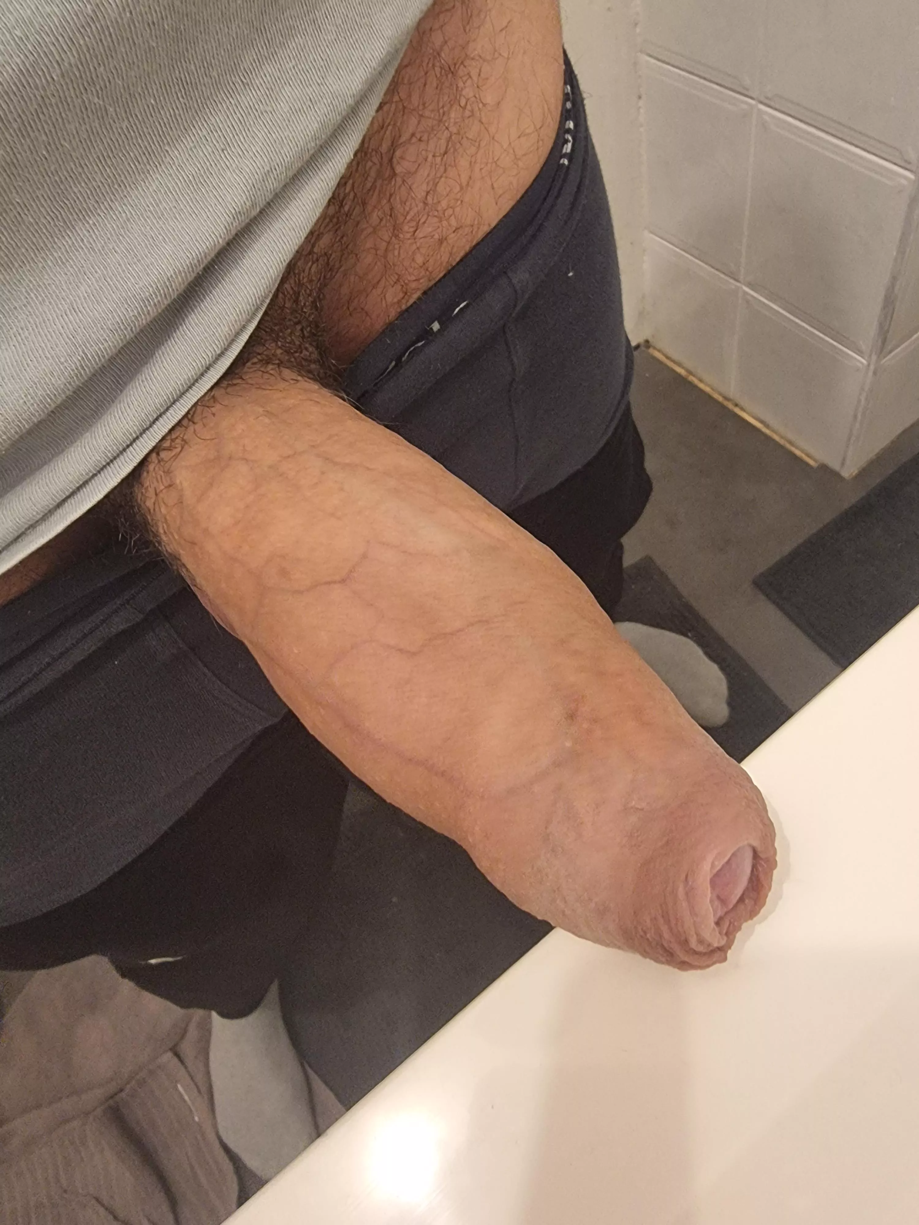 Would I pass your threshold? 😏