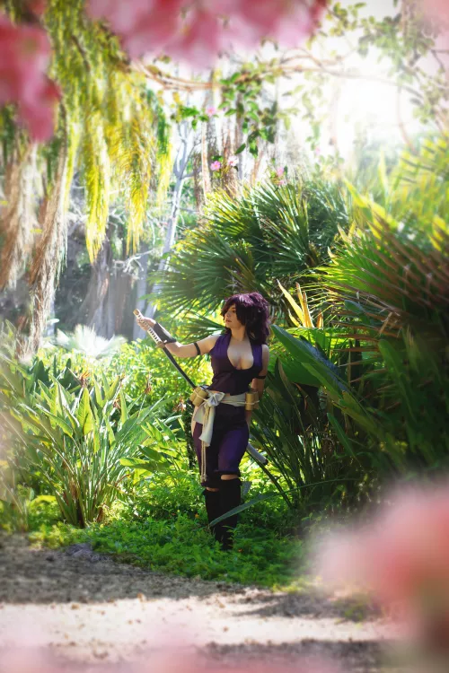 Yuzuriha cosplay by shtein_v