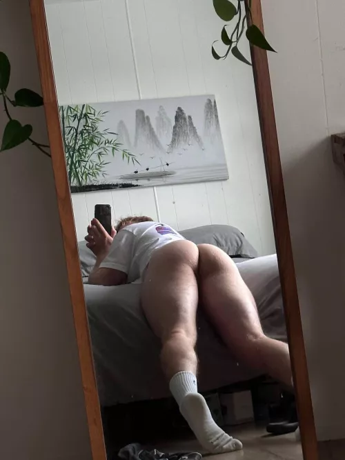 [18] do I look like an innocent boy?